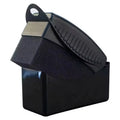 Premium Ergonomic Tyre Dressing & Waxing Applicator Brush