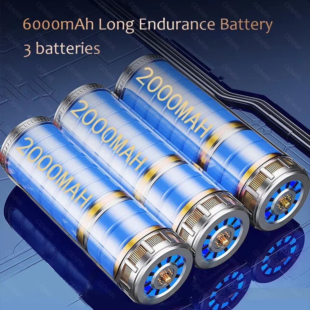 Car Vacuum Cleaner Wireless | 998000PA Powerful Suction | HEPA | Auto Accessories