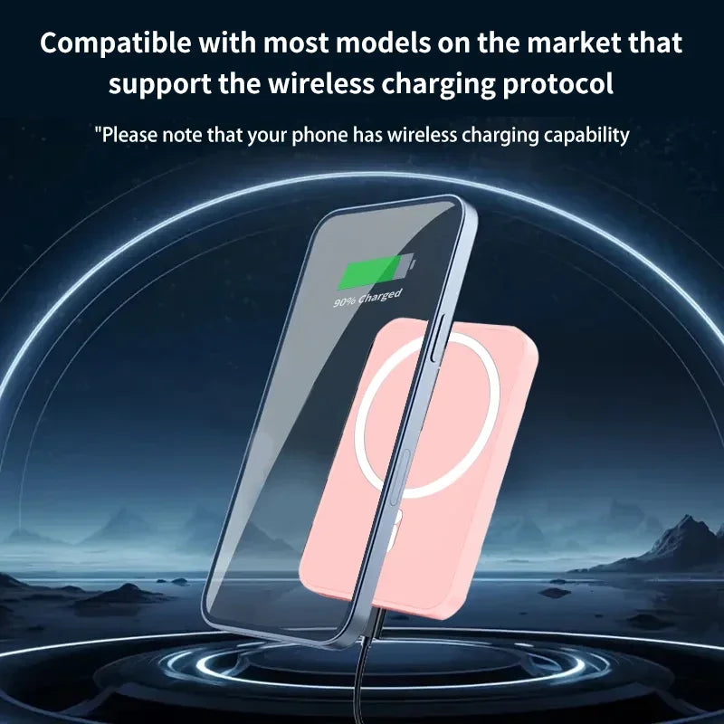 F188A Magnetic Car Wireless Charger for Phone\Pad\Watch Car Phone Holder Stand Mount Fast Charging Station
