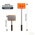 Premium Extendable Windshield Cleaning Brush – Streak-Free Car Glass Cleaner