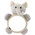 Plush Animal Wide-View Baby Car Mirror