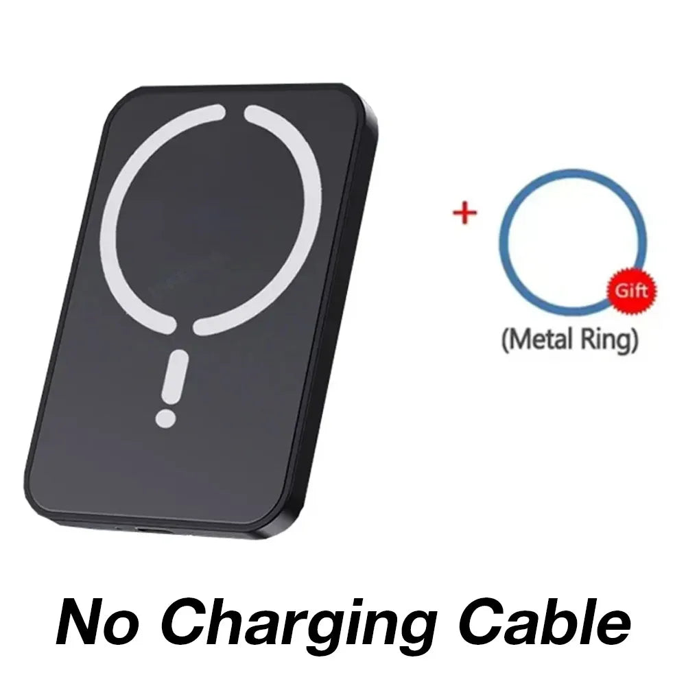 Magnetic Car Wireless Charger Air Vent GPS Phone Holder Stand for Magsafe Iphone 17 16 15 14 13 12 Pro Max Cell Fast Charging