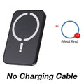 Magnetic Car Wireless Charger Air Vent GPS Phone Holder Stand for Magsafe Iphone 17 16 15 14 13 12 Pro Max Cell Fast Charging