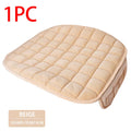 Premium Plush Car Seat Cushion – Warm Soft Universal Seat Protector