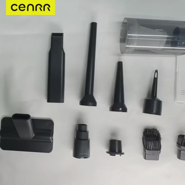 Car Vacuum Cleaner Wireless | 998000PA Powerful Suction | HEPA | Auto Accessories